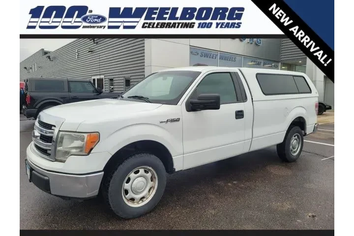 $12990 : Ford F-150 2014 4x2 XL 2dr R image 1