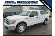 Ford F-150 2014 4x2 XL 2dr R