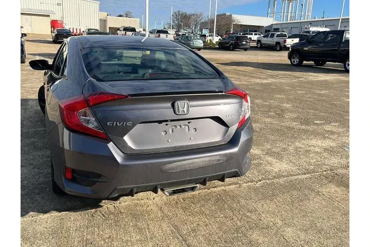 $23651 : Honda Civic 2020 Sport 4dr S image 6