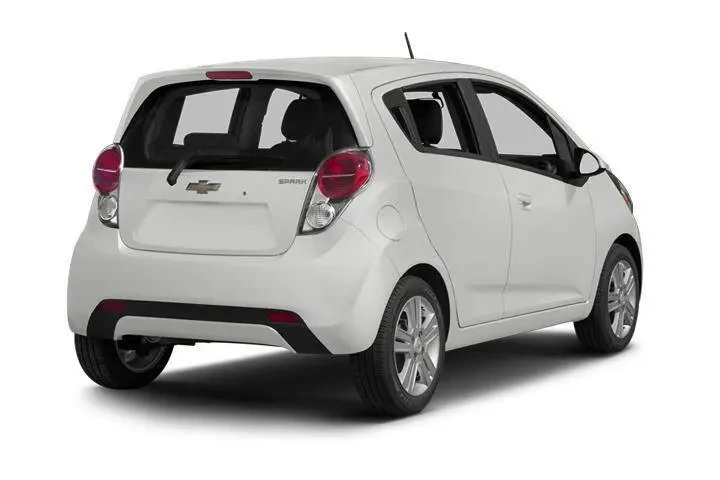 2014 Spark LS CVT image 4