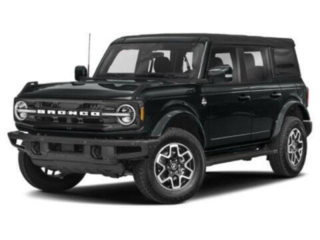 2023 Bronco Outer Banks Advan image 2