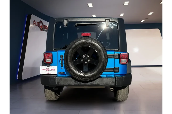 $21411 : Jeep Wrangler 2016 4x4 Sport image 4