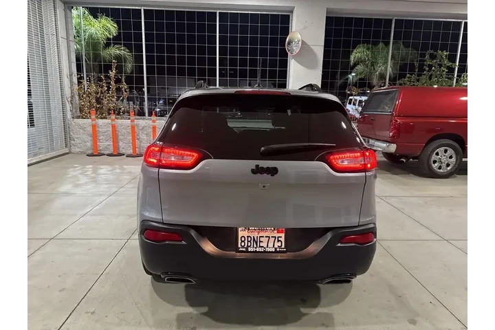 $14998 : Jeep Cherokee 2018 Latitude image 7