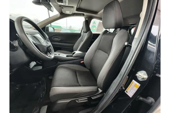 $18000 : Honda HR-V 2021 AWD EX 4dr C image 10