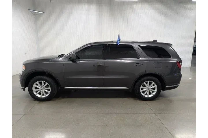$18616 : Dodge Durango 2020 SXT 4dr S image 1