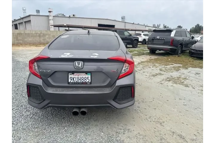 $14219 : Honda Civic 2017 Si 4dr Seda image 6