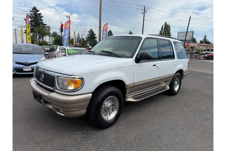 $5450 : 2001 Mountaineer image 6