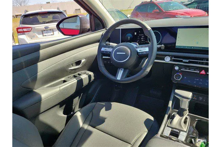 $33980 : Hyundai TUCSON 2025 AWD SEL image 5