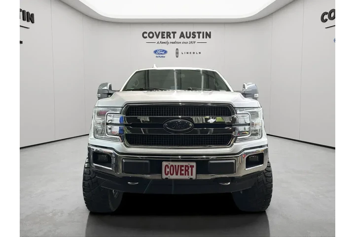 $30845 : Ford F-150 2018 4x4 King Ran image 8