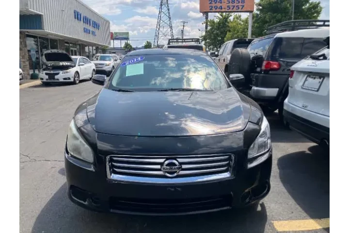 $7250 : 2014 Maxima image 5