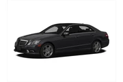 Mercedes-Benz E-Class 2010 E en El Paso