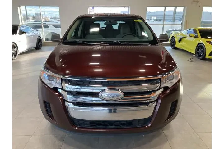 $8500 : Ford Edge 2012 SE 4dr Crosso image 2
