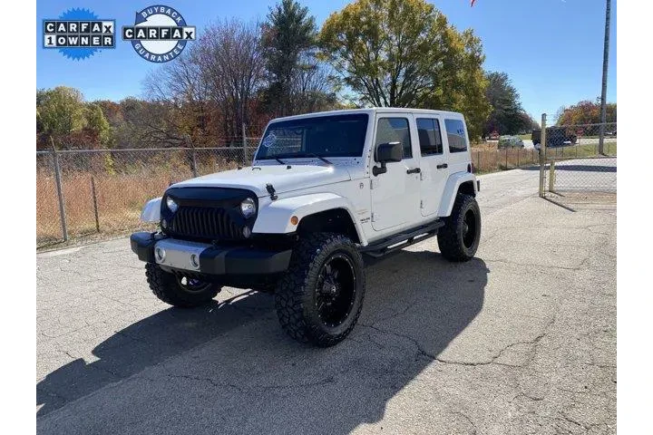 $20998 : Jeep Wrangler Unlimited 2014 image 6