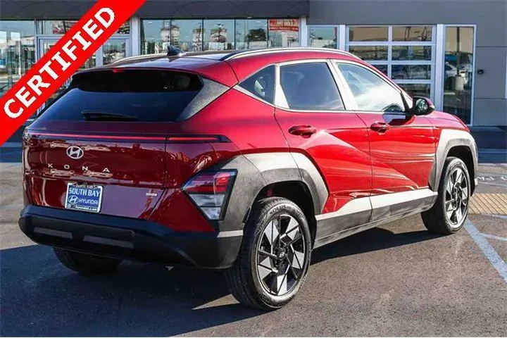 $20199 : Hyundai KONA 2024 AWD SEL 4d image 6
