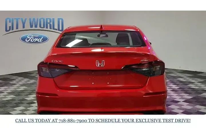 $24357 : Honda Civic 2025 Sport 4dr S image 6