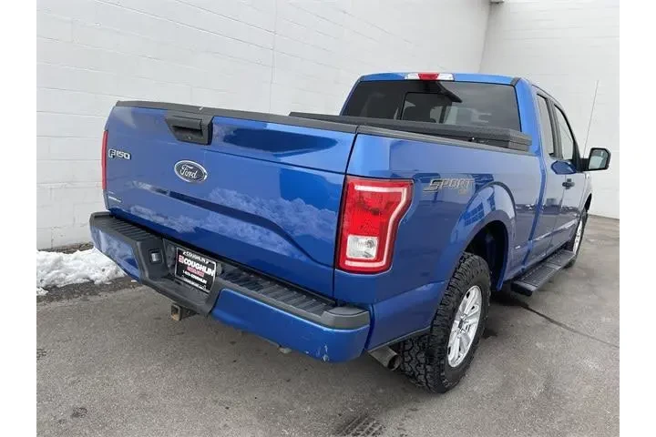 $15995 : Ford F-150 2016 4x4 XL 4dr S image 8