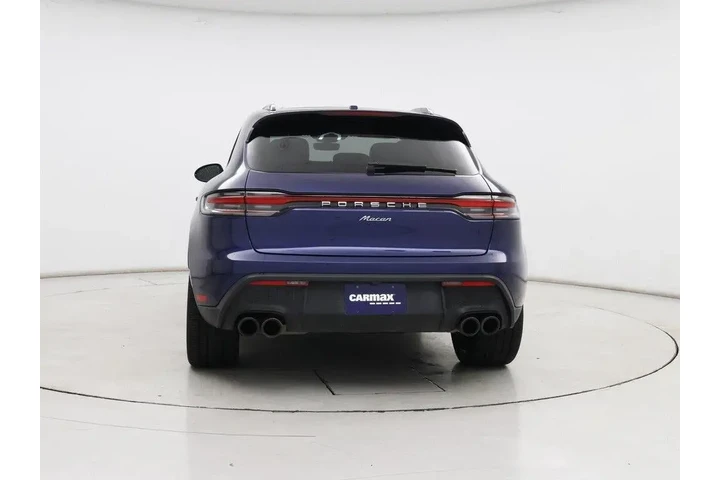 $38998 : Porsche Macan 2022 AWD 4dr S image 6