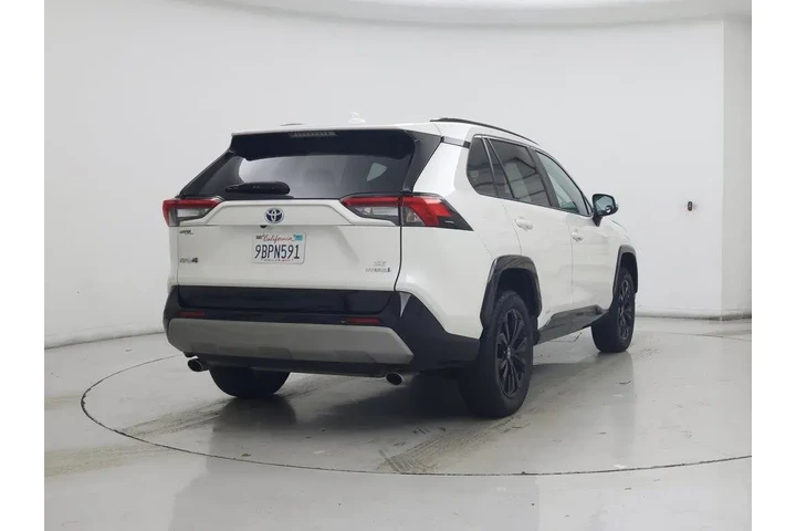 $34998 : Toyota RAV4 Hybrid 2022 AWD image 8