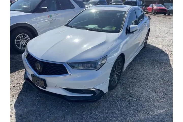 $18122 : Acura TLX 2018 SH-AWD V6 4dr image 1