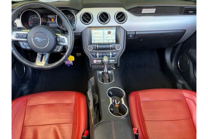 $14825 : Ford Mustang 2016 EcoBoost P image 9