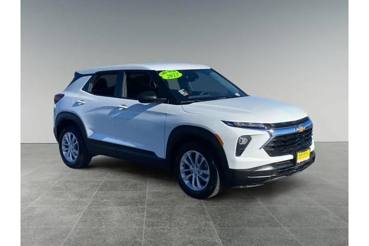$23300 : Chevrolet Trailblazer 2024 L image 7