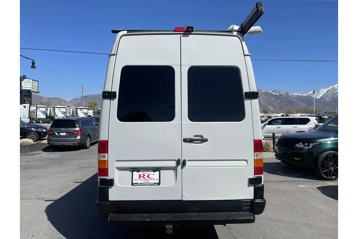 $24995 : 2004 Sprinter Van image 8