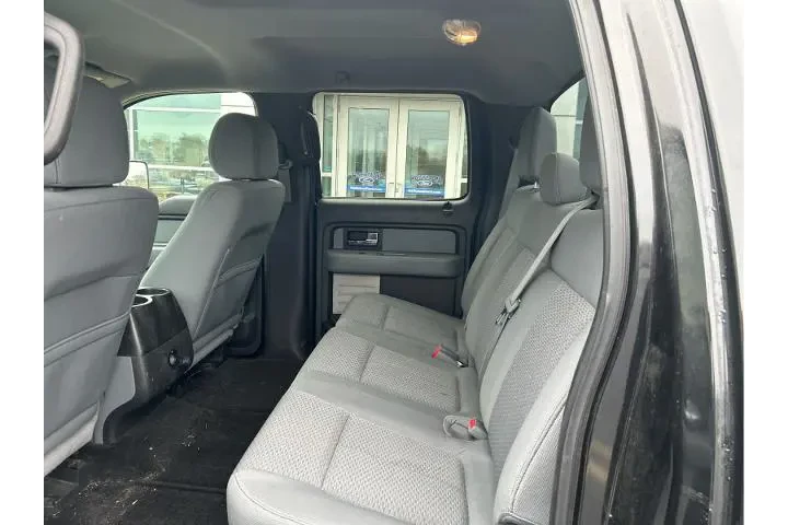 $20995 : Ford F-150 2013 4x4 XLT 4dr image 8