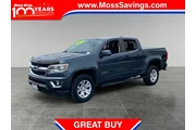 Chevrolet Colorado 2019