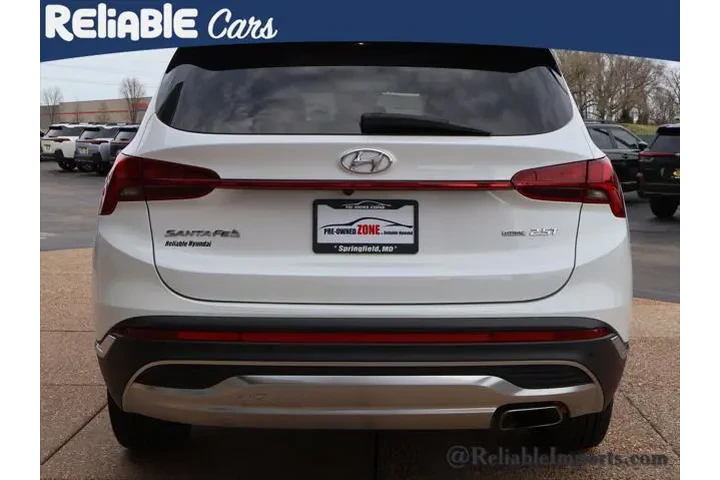 $17998 : Hyundai SANTA FE 2021 AWD Li image 5