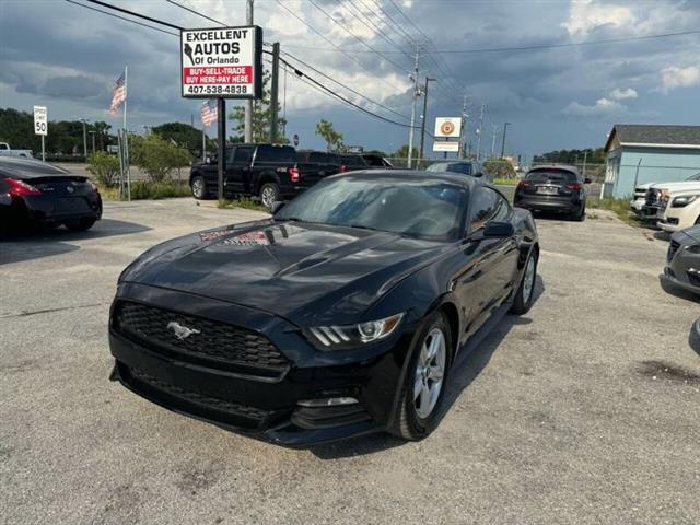 $10997 : 2015 Mustang V6 image 1