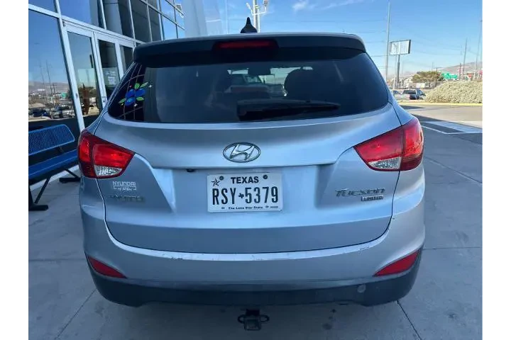 $8949 : Hyundai TUCSON 2013 Limited image 8