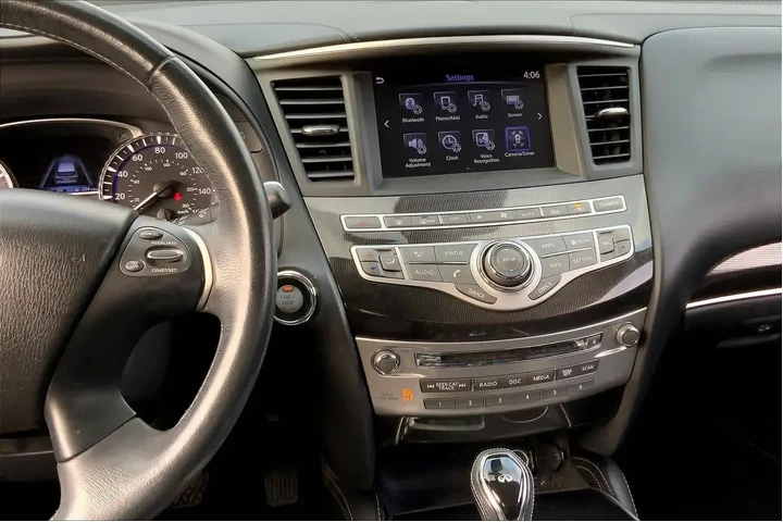 $19561 : INFINITI QX60 2019 AWD Pure image 6