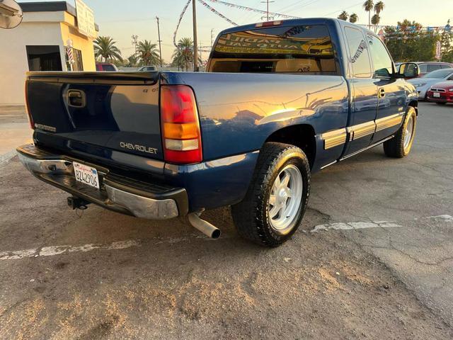 $7999 : 2002 CHEVROLET SILVERADO 1500 image 4