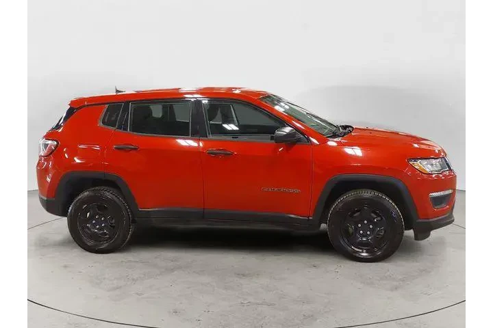 $15988 : Jeep Compass 2020 4x4 Sport image 6