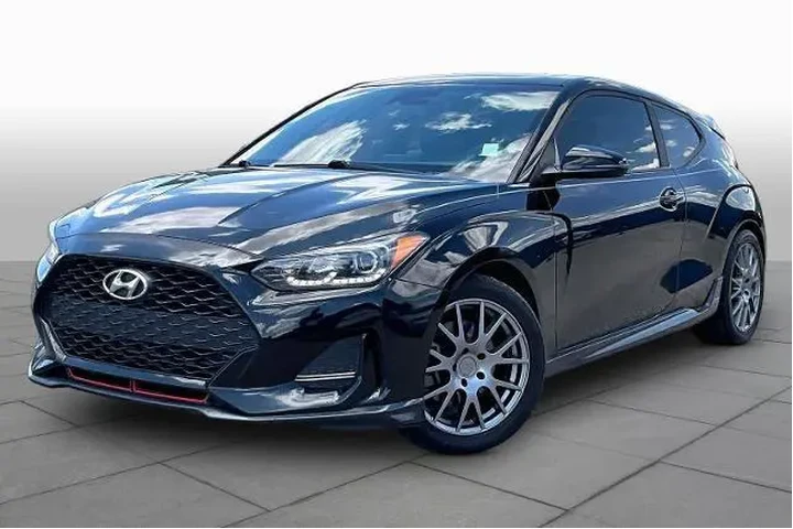 $17926 : Hyundai VELOSTER 2019 Turbo image 1