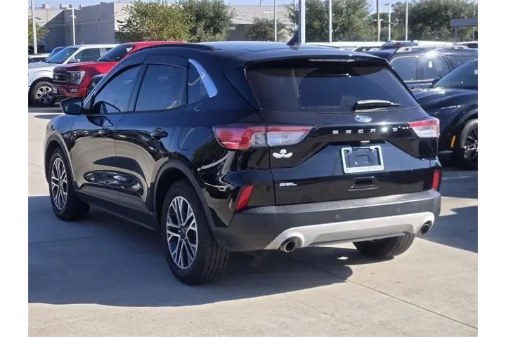 $15361 : Ford Escape 2021 SEL 4dr SUV image 5