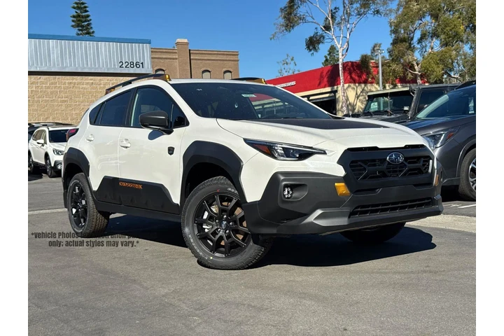 $33995 : Subaru Crosstrek 2026 AWD Wi image 2
