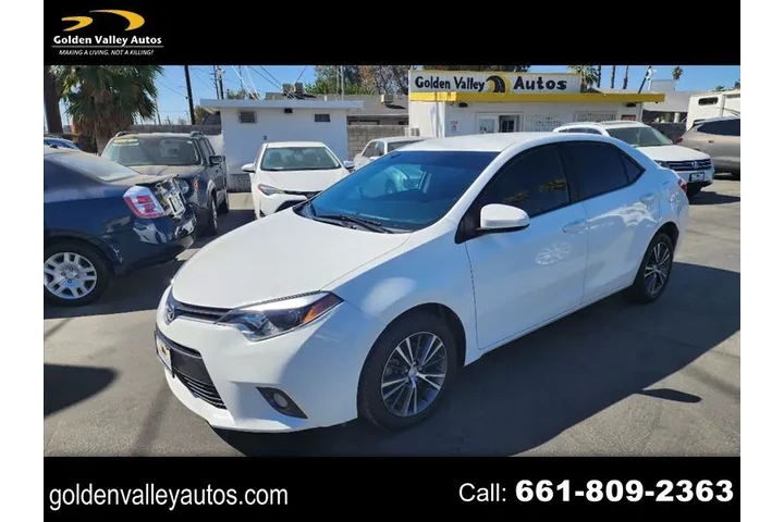$10999 : 2016 Corolla image 2