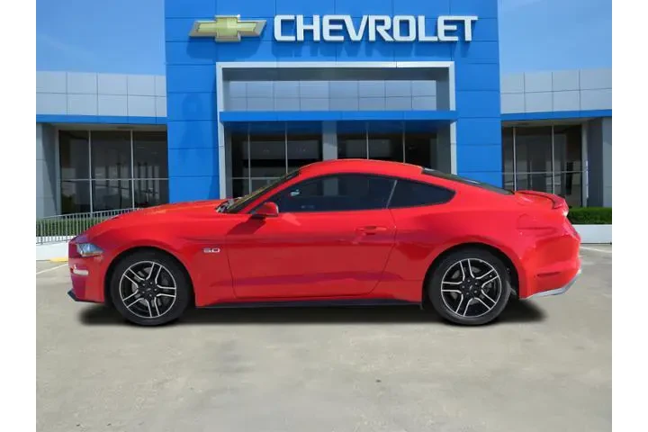 $25991 : Ford Mustang 2018 GT 2dr Fas image 2