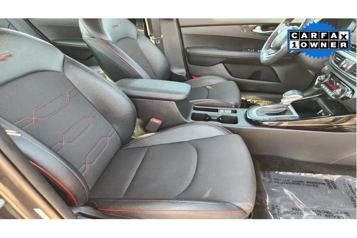 $20459 : Kia Forte 2023 GT 4dr Sedan image 9