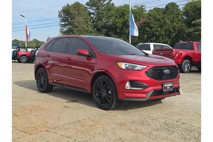 $34995 : Ford Edge 2024 AWD ST-Line 4 image 2