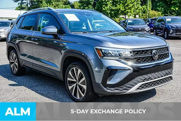 $18920 : Volkswagen Taos 2024 SE 4dr image 4