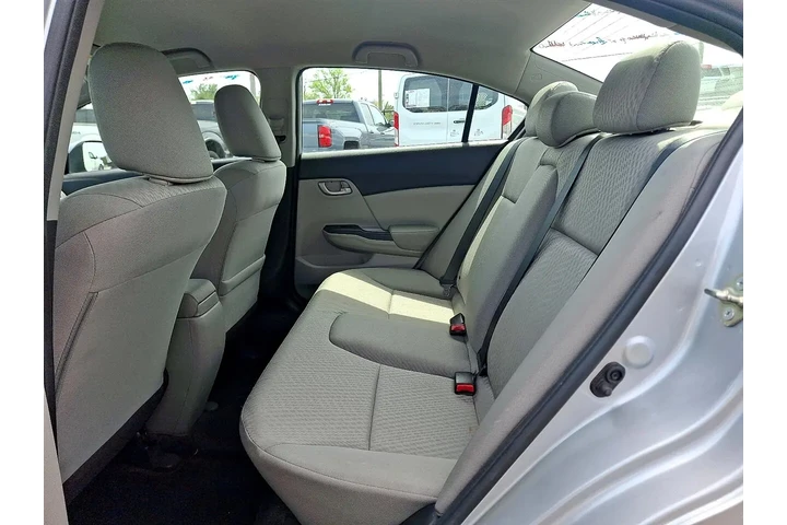 $12800 : 2015 Civic LX Sedan 5-Speed MT image 10