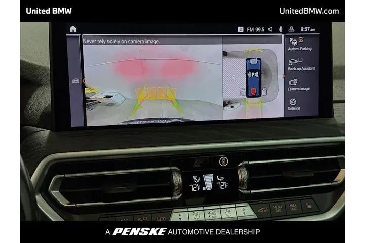 $31995 : BMW X3 2023 sDrive30i 4dr Sp image 9