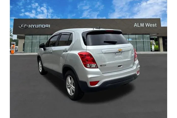 $12420 : Chevrolet Trax 2020 LS 4dr C image 4