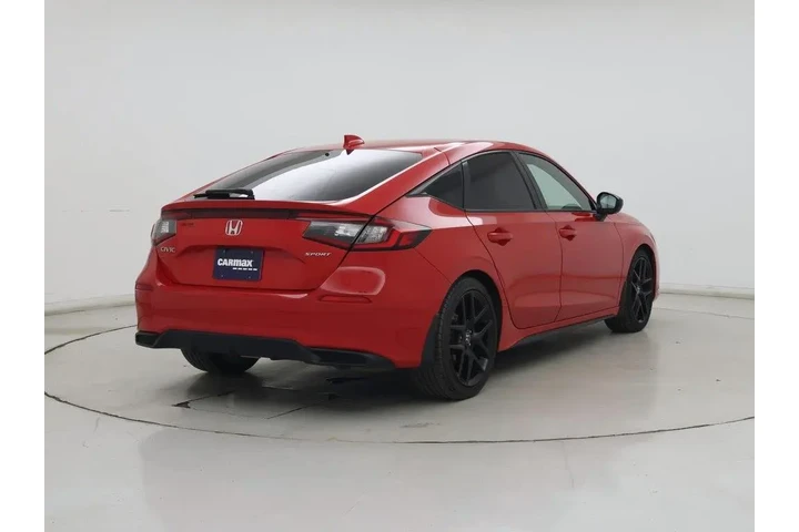 $24998 : Honda Civic 2024 Sport 4dr H image 8