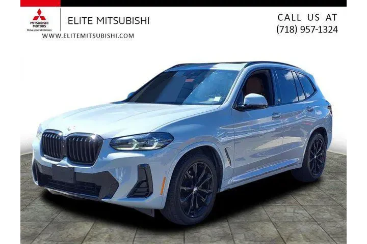 $29599 : BMW X3 2023 AWD xDrive30i 4d image 3