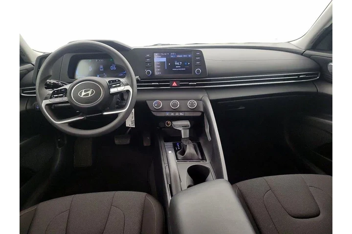 $21998 : Hyundai ELANTRA 2025 SE 4dr image 9