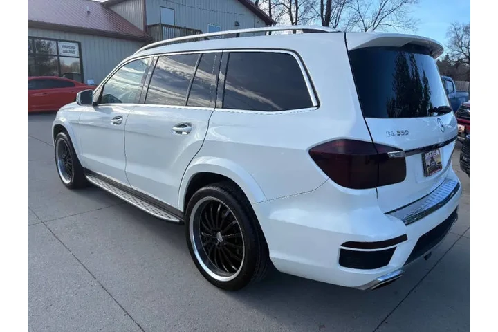 $12950 : 2014 Mercedes-Benz GL-Class G image 8