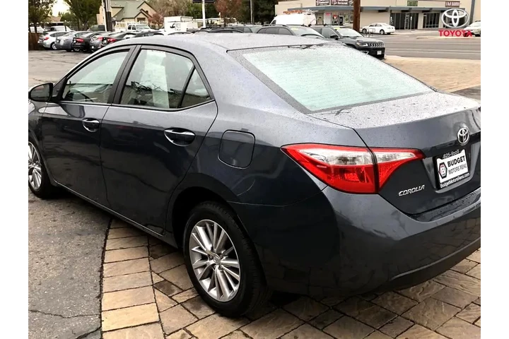 $13990 : 2014 Corolla LE CVT image 4